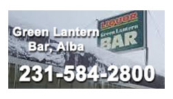Green Lantern Bar 
