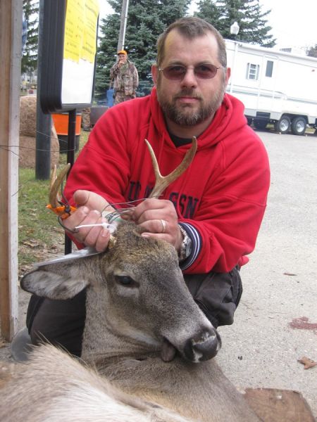 11152009 manc buck pole 55th annual