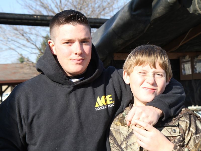 20121115 58th annual mancelona buck pole 2012