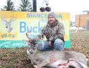20241115 70th buck pole